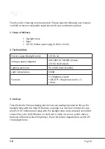 Preview for 10 page of mybeo 303010 User Manual