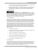 Preview for 18 page of MyBinding Challenge Spartan 150M Instruction Manual