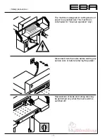 Preview for 8 page of MyBinding EBA 551-06 Instruction Manual