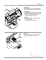 Preview for 15 page of MyBinding EBA 551-06 Instruction Manual