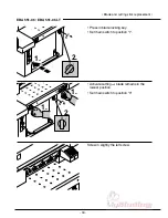 Preview for 31 page of MyBinding EBA 551-06 Instruction Manual