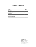 Preview for 3 page of MyBinding Formax V-Stack36 Instruction Manual