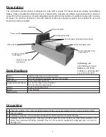 Preview for 4 page of MyBinding Formax V-Stack36 Instruction Manual