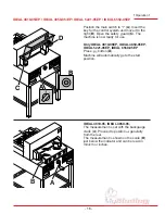 Preview for 17 page of MyBinding IDEAL 4810-95 Instruction Manual