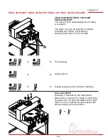 Preview for 21 page of MyBinding IDEAL 4810-95 Instruction Manual