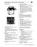 Preview for 8 page of MyBinding IDEAL 4850-95 EP Instruction Manual