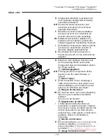 Preview for 13 page of MyBinding mbm triumph 4705 guillotine Instruction Manual