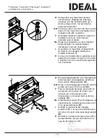 Preview for 14 page of MyBinding mbm triumph 4705 guillotine Instruction Manual