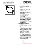 Preview for 26 page of MyBinding mbm triumph 4705 guillotine Instruction Manual