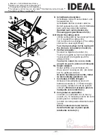 Preview for 28 page of MyBinding mbm triumph 4705 guillotine Instruction Manual