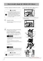 Preview for 8 page of MyBinding Standard QC-S30 Instruction Manual