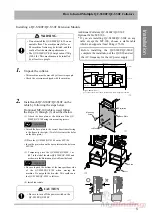 Preview for 11 page of MyBinding Standard QC-S30 Instruction Manual