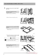 Preview for 12 page of MyBinding Standard QC-S30 Instruction Manual