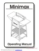 Preview for 2 page of MyBinding Tamerica MiniMax Instruction Manual