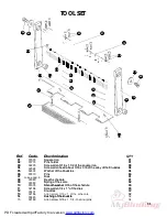 Preview for 6 page of MyBinding Tamerica MiniMax Instruction Manual