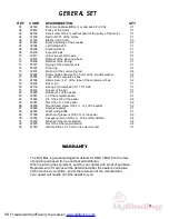 Preview for 10 page of MyBinding Tamerica MiniMax Instruction Manual