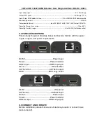 Preview for 3 page of MyCableMart ZT-T-505A User Manual