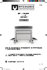 Preview for 25 page of Mychanic 52777 Operating Instructions Manual