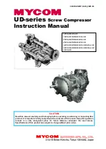 mycom 125LUD Instruction Manual preview