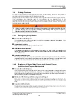 Preview for 16 page of mycom 1612LSC series Instruction Manual