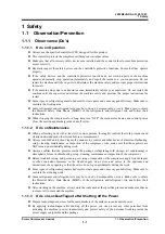 Preview for 17 page of mycom 170JL-V Operation Manual