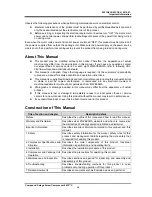 Preview for 5 page of mycom 4032**C Series Instruction Manual