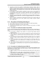 Preview for 41 page of mycom 4032**C Series Instruction Manual