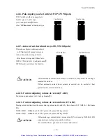 Preview for 14 page of mycom NanoDrive INS20 Series User Manual