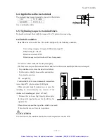 Preview for 19 page of mycom NanoDrive INS20 Series User Manual