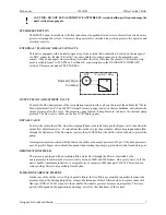 Preview for 9 page of MYDAX 1M150W Instruction And Operation Manual