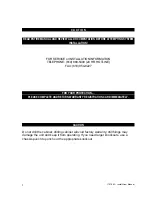 Preview for 3 page of MYERS EM Series Installation & User Manual