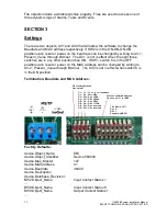 Preview for 34 page of MYERS Illuminator Supernova Series Installation Manual