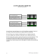 Preview for 15 page of MYERS Illuminator System CM Series Installation Manual