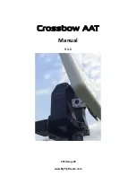 MyFlyDream Crossbow AAT Manual preview