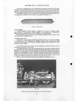 Preview for 16 page of Myford ML7 Operation Installation And Maintenance