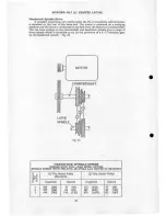 Preview for 26 page of Myford ML7 Operation Installation And Maintenance