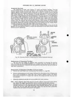 Preview for 28 page of Myford ML7 Operation Installation And Maintenance