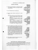 Preview for 35 page of Myford ML7 Operation Installation And Maintenance