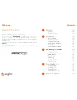 Preview for 2 page of myfox Myfox HC2 Setup And User Manual