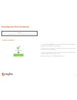 Preview for 7 page of myfox Myfox HC2 Setup And User Manual