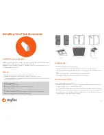 Preview for 8 page of myfox Myfox HC2 Setup And User Manual