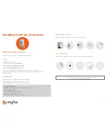 Preview for 11 page of myfox Myfox HC2 Setup And User Manual