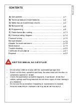 Preview for 3 page of MyGate Kit LIBRA Manual