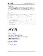 Preview for 30 page of MYiR MYS-6ULX-IOT Product Manual