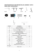 Preview for 2 page of Mylna sport 372 700 Manual