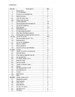 Preview for 4 page of Mylna sport KH-706A2 User Manual