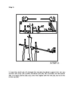 Preview for 9 page of Mylna sport KH-706A2 User Manual