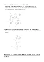 Preview for 9 page of Mylna sport PL-22100 Instruction Manual