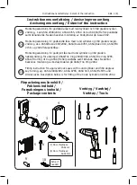 Preview for 2 page of MYLOQ Kodcylinder MYLOQ 1101 Fitting Instruction