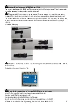 Preview for 5 page of MYPV AC ELWA Series Installation And Operating Instructions Manual